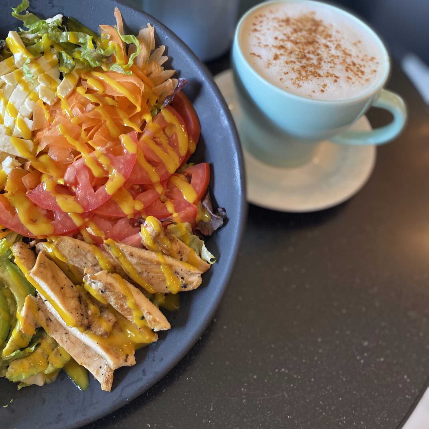 Ensalada del Chef