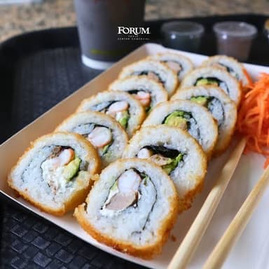 2 Sushi Clásico
