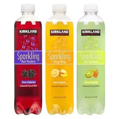Refresco Sin Calorías Kirkland