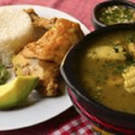 Sancocho de Pollo