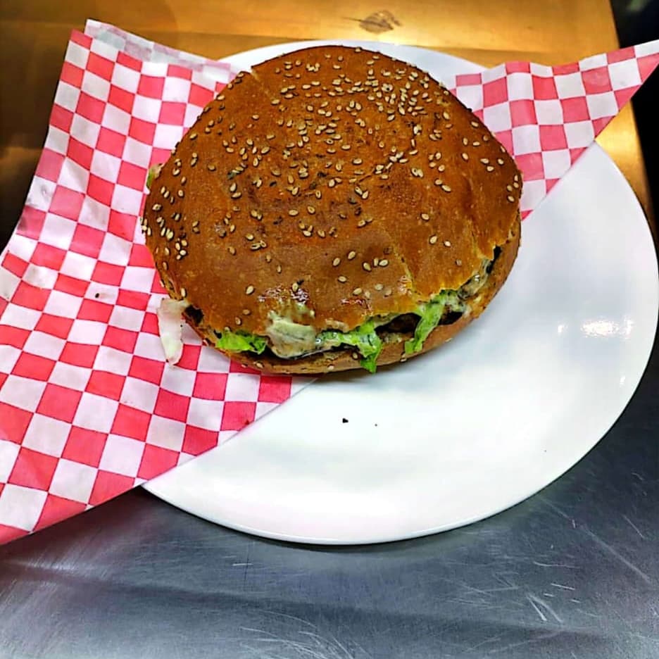 Hamburguesa Doble Carne