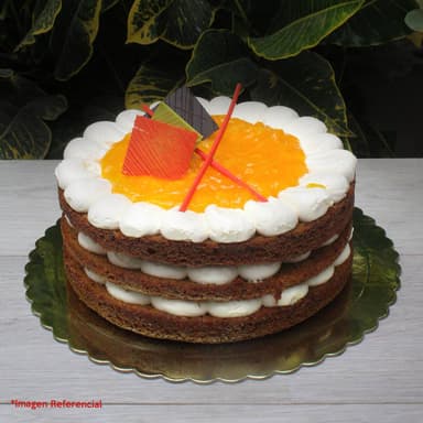 Torta Carrot Cake Gourmet