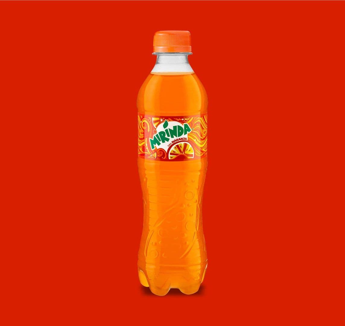 Mirinda 400 ml