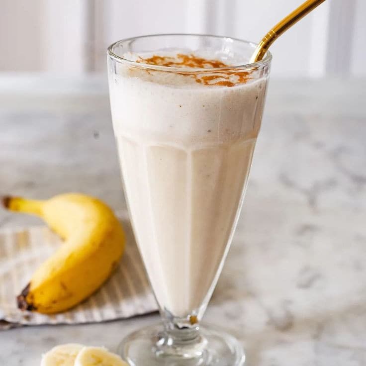 Licuado de Plàtano