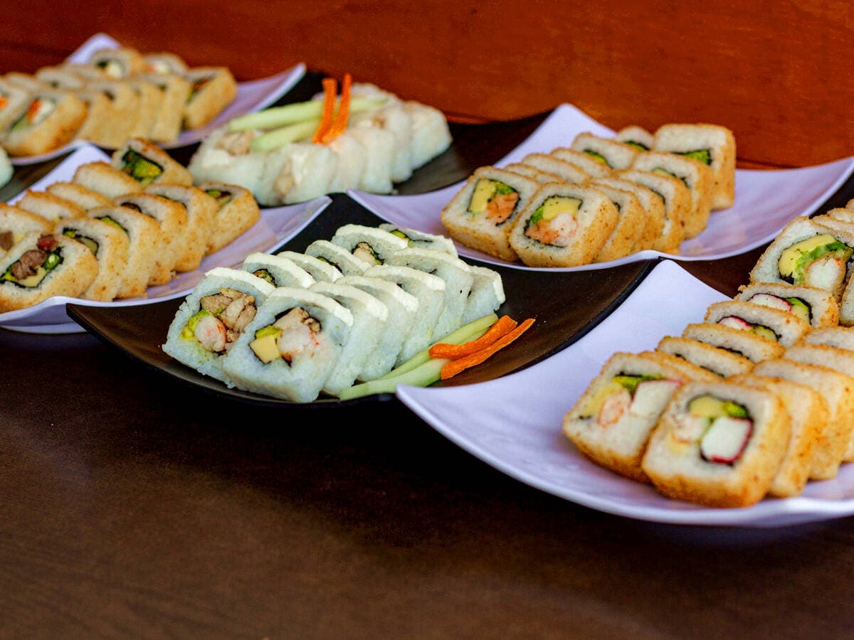 Makimore Sushi