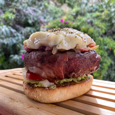 Hamburguesa Trento Gourmet (250 Gms)..