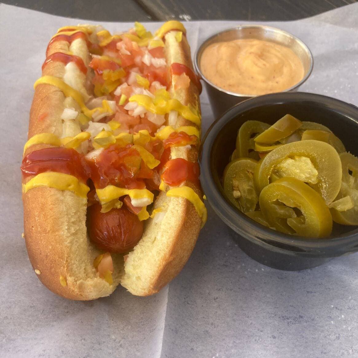 Hot Dog Classico