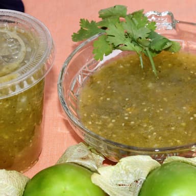 Salsa Verde 7 oz