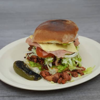 Torta de Pastor Especial