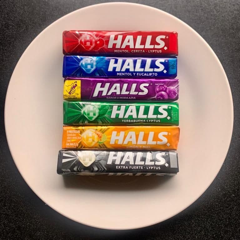Halls