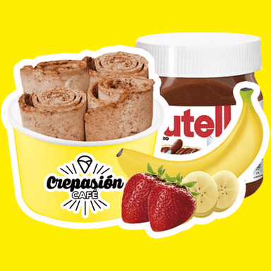 Choco Fruta Rollo