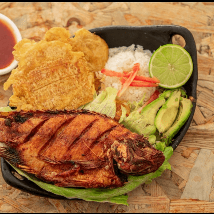 TILAPIA FRITA