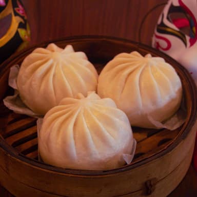 Bao de Carnitas