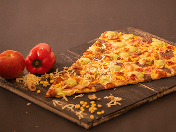 Mega Pizza