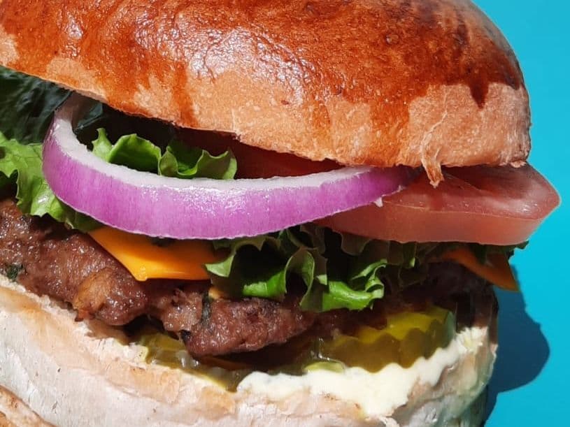 Murcher Burguer