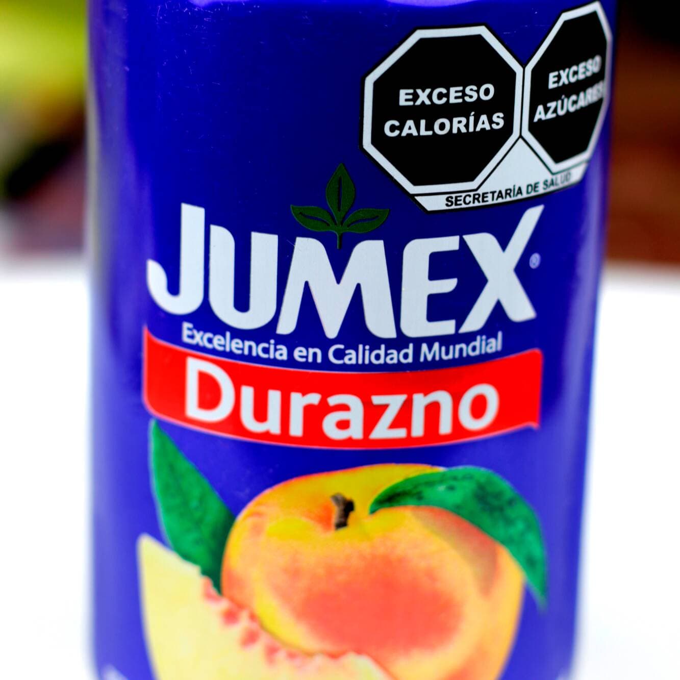Jugo de Durazno