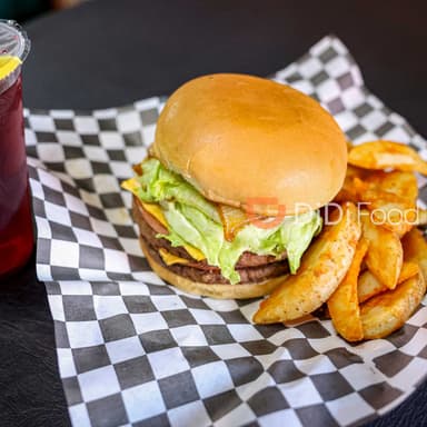 Hamburguesa Terracita