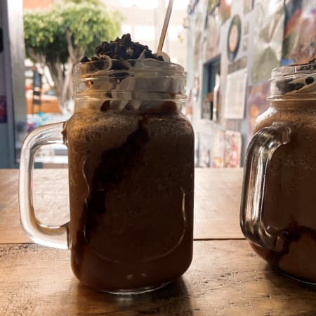 Frappé Moka