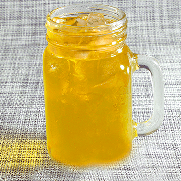 Infusiones Granizadas