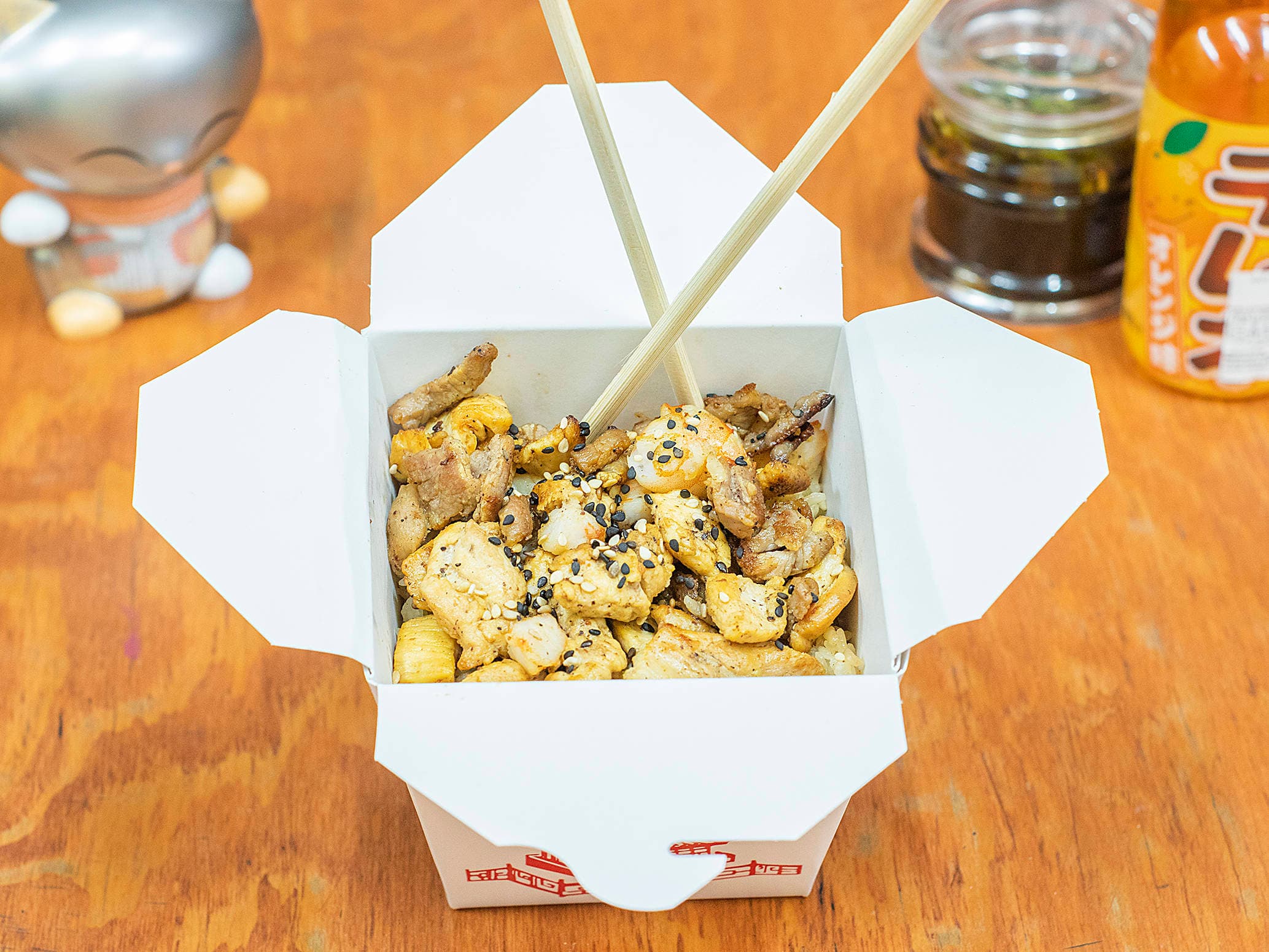 Yakimeshi