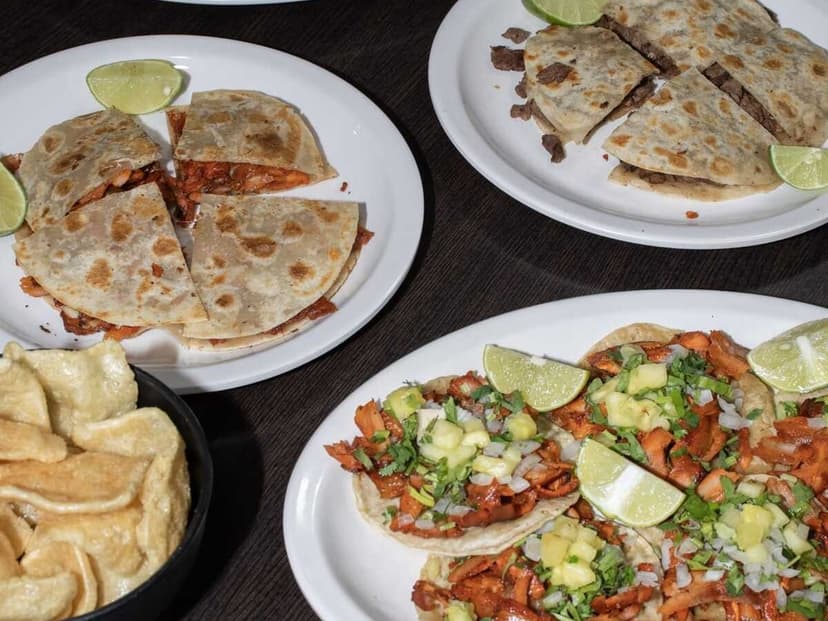 Taquería Don Goro