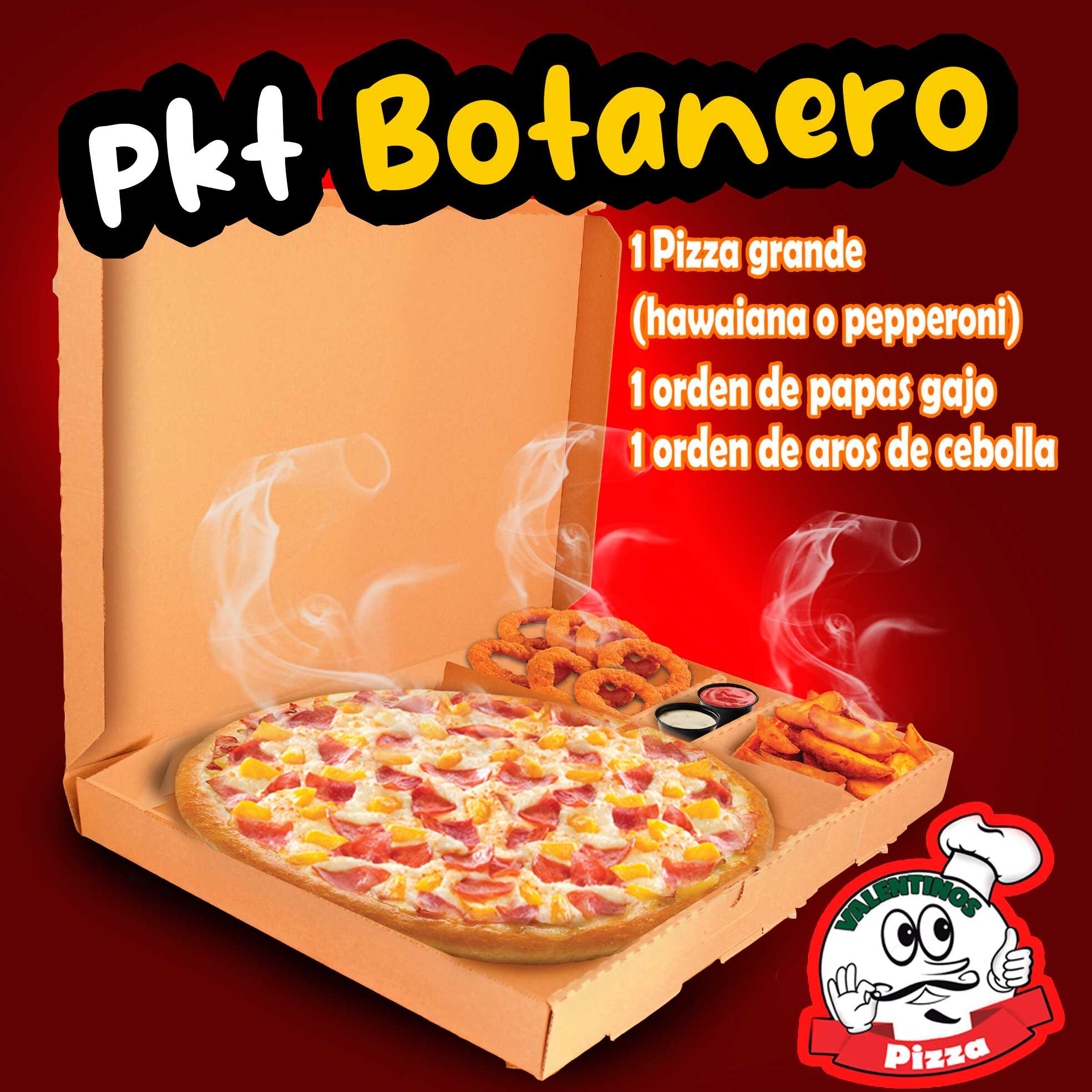 Pkt botanero