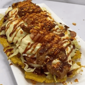 Patacon Costeño