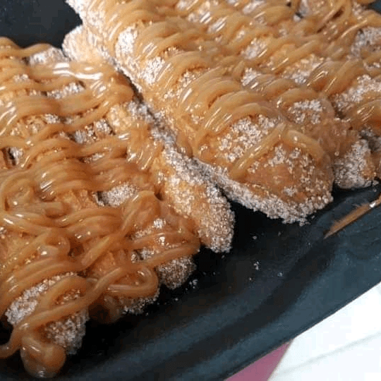 Bandeja de Churros Personal