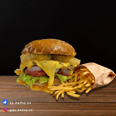 Combo Hawaiano