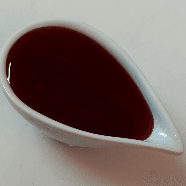 Aderezo de Fresa
