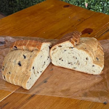 Sourdough de Aceitunas