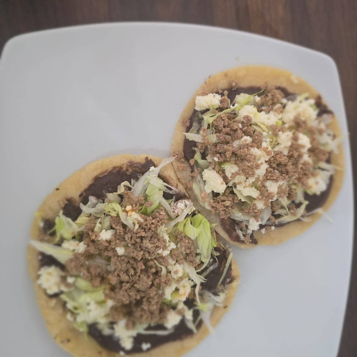 Panuchos Veracruzanos