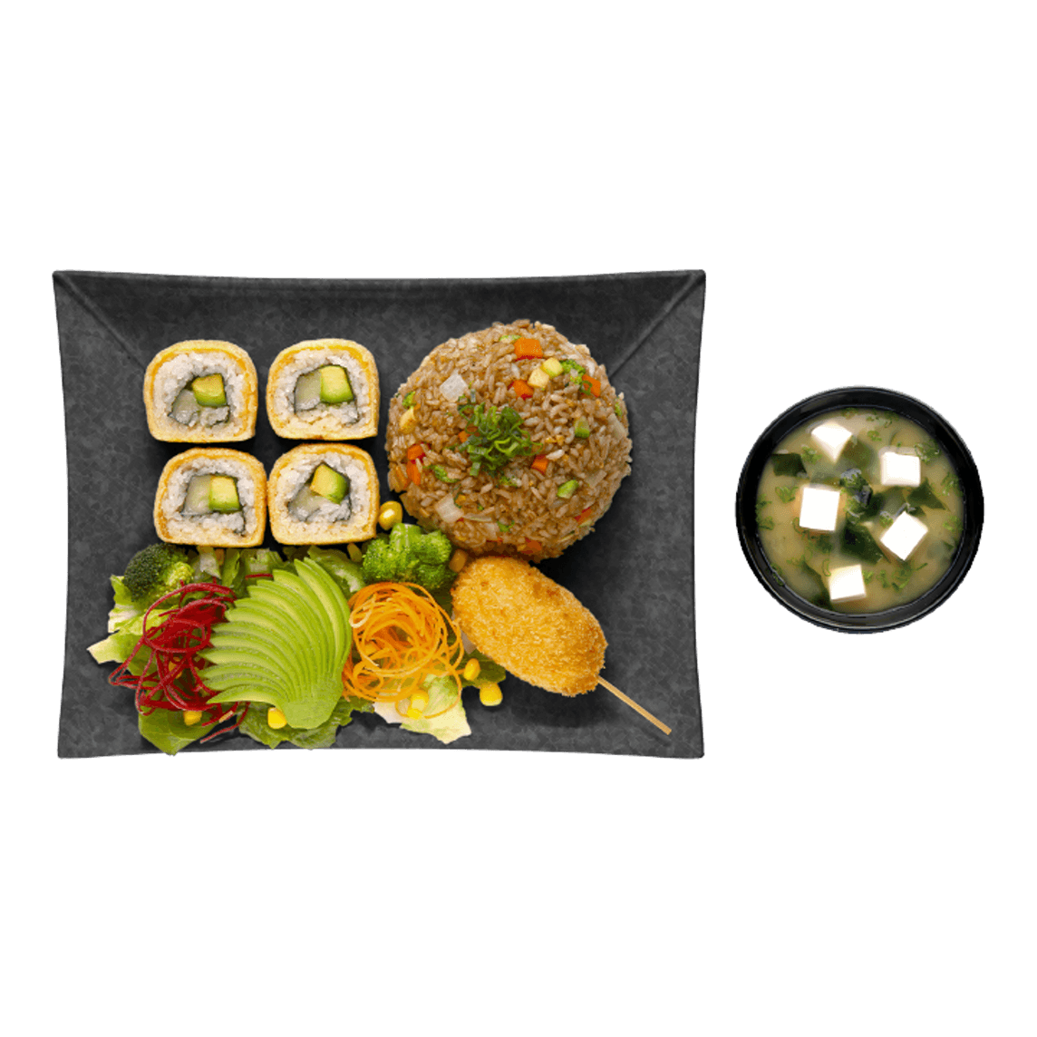 TORI BENTO - COMBO