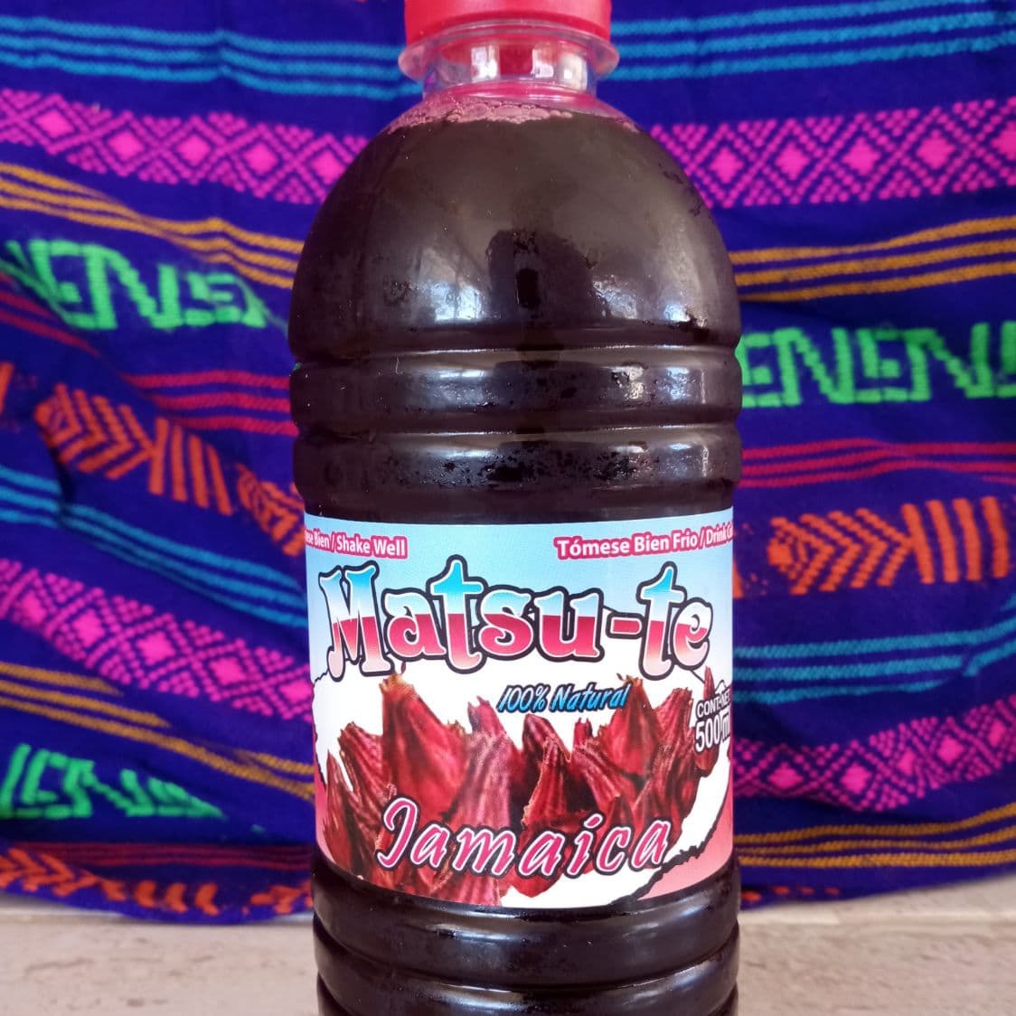 Agua de Jamaica