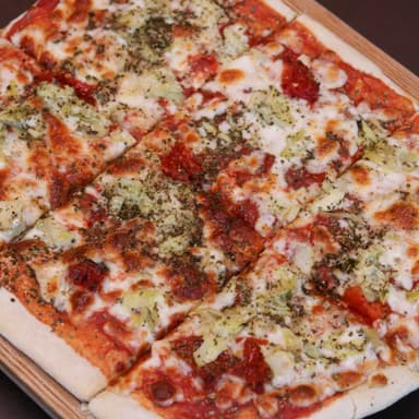 Pizza Parra Mediana (6 Rebanadas)