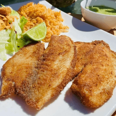 PESCADO EMPANIZADO KG