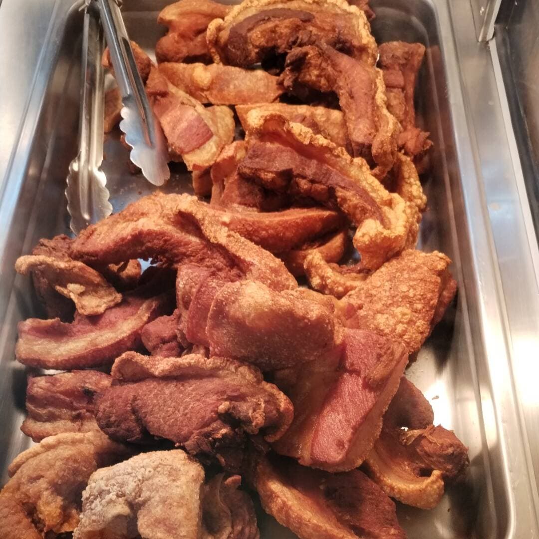 Chicharrones de Panzada