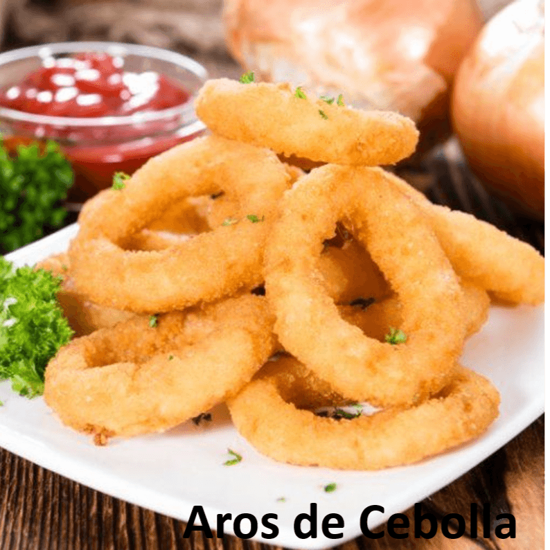 Aros de Cebolla