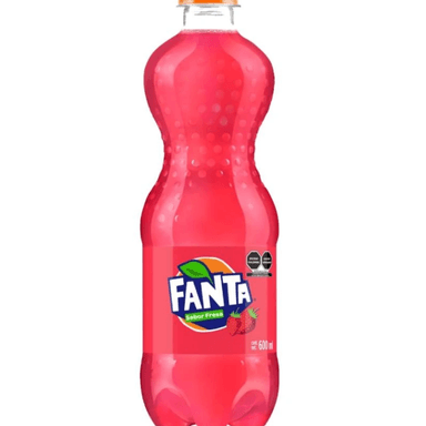 Fanta Fresa