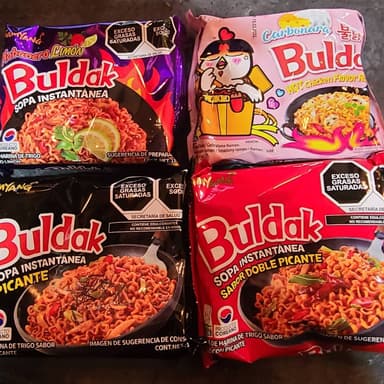 Ramen Coreana
