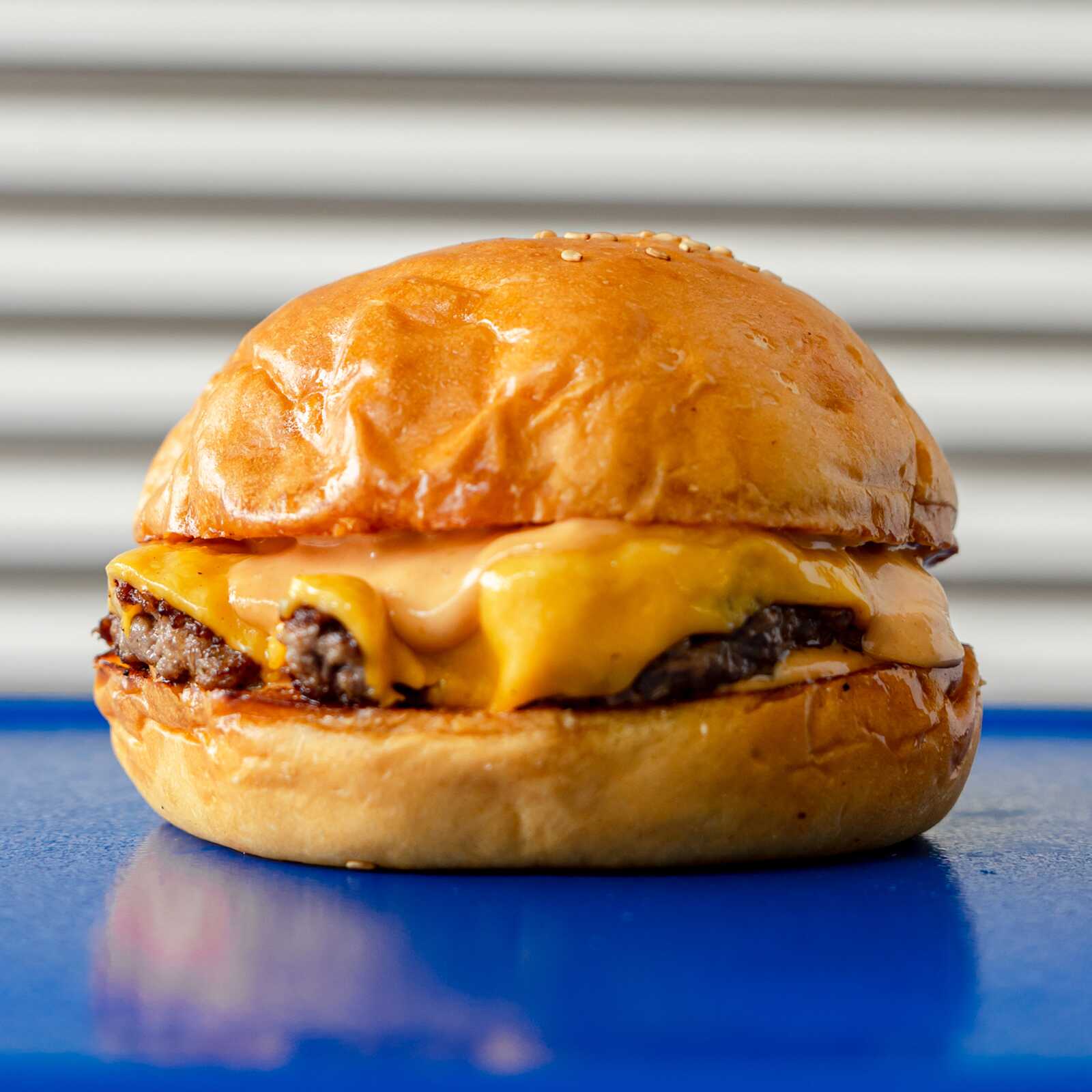 Burger Cheeseburger