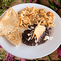 Huevos Norteños