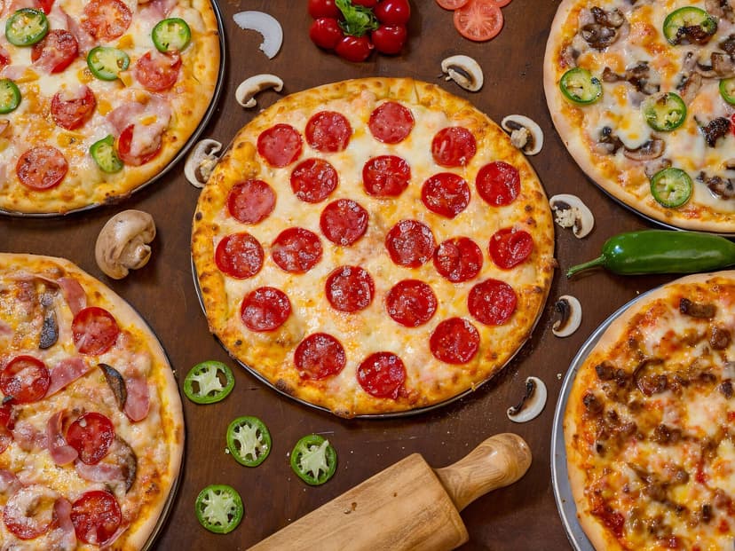 Pizzerias Yolotl Clavijero