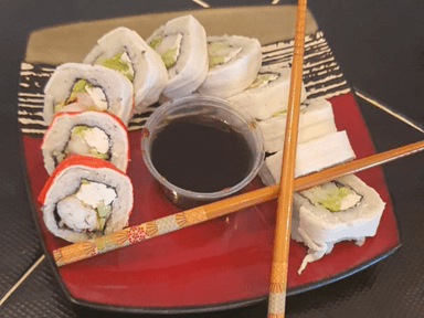 CRABBY ROLL