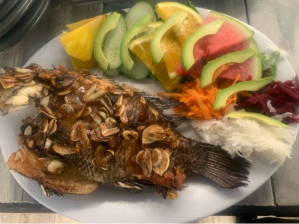Pescados y Mariscos Reyes (Interior Mercado Hidalgo)
