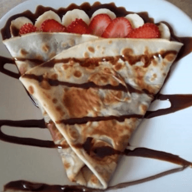 Crepa de Nutella
