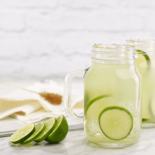 Agua de Limón