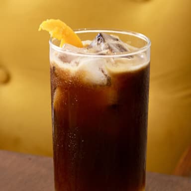 Espresso Juicy Naranja