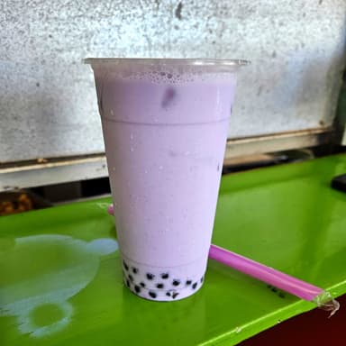 Tapioca Taro