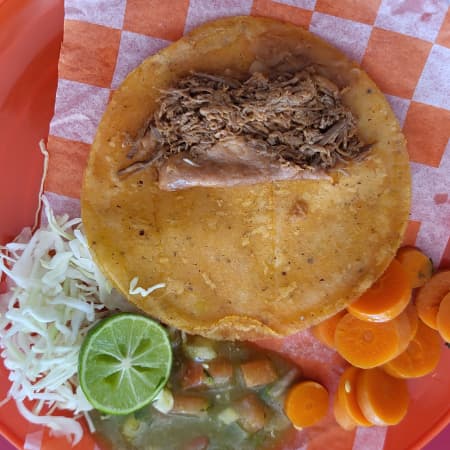 Taco Combinado